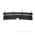 Golf 7.5R rear bumper diffuser